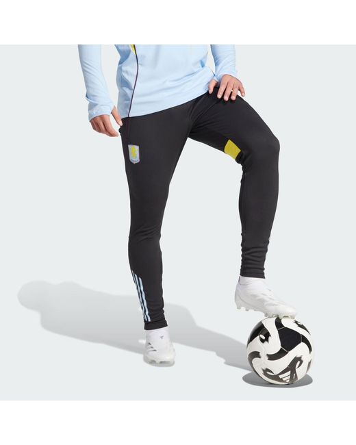 Adidas Aston Villa Fc Tiro 25 Competition Trainingshose in Blue für Herren