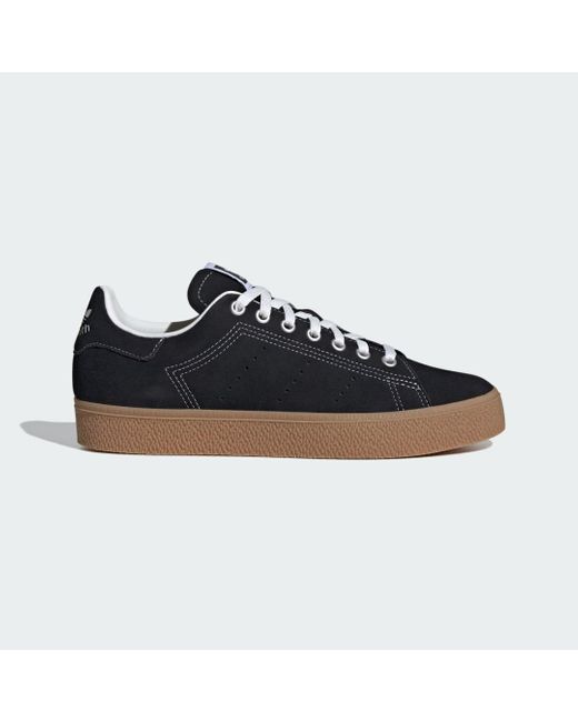 Adidas Black Stan Smith Cs Shoes