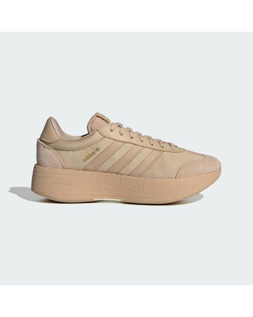 Adidas Natural City Rnr Shoes