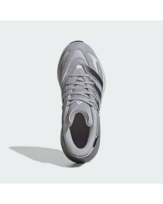 Adidas Gray Lightblaze Atr Shoes