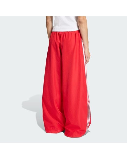 Adidas Red Firebird Adilenium Track Pant