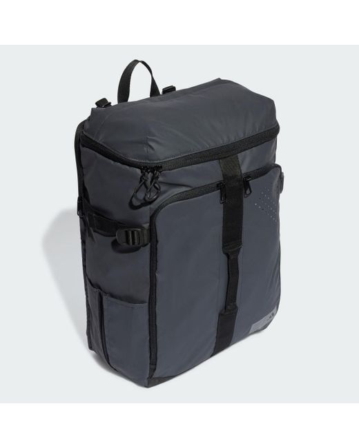 Adidas Black Hybrid Backpack