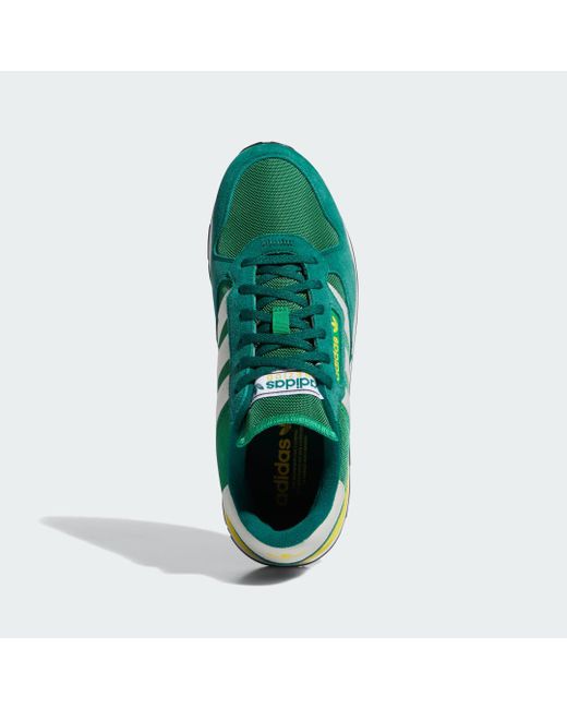 Adidas Green Treziod 2.0 Shoes for men