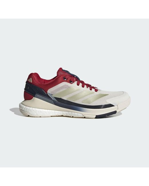 Adidas Multicolor Crazyquick Boost Padel Shoes