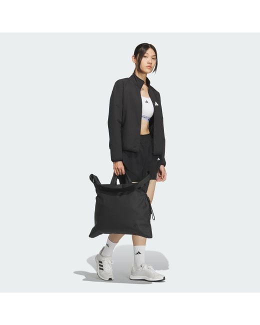 Adidas Black Favourite Tote Bag