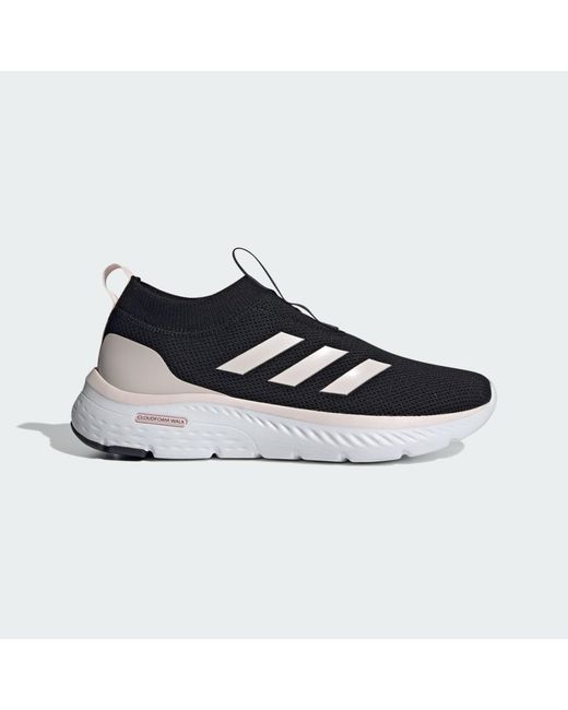 Adidas Blue Cloudfoam Move Sock Shoes