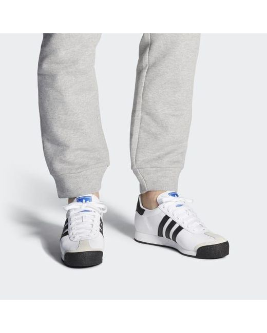 adidas samoa zwart