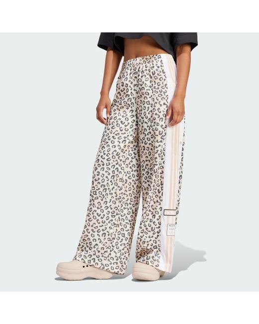 Adidas originals leopard tracksuit hotsell