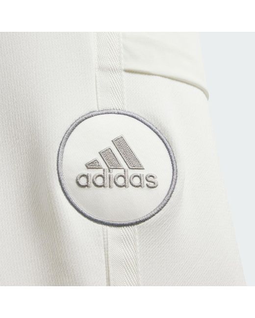 M Zero Dye Pant di Adidas in Natural da Uomo