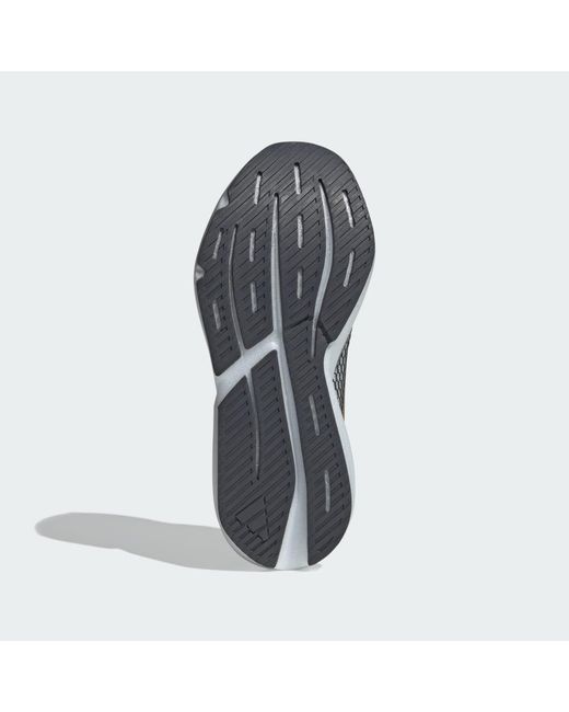 Adidas Gray Lightblaze Glow Shoes