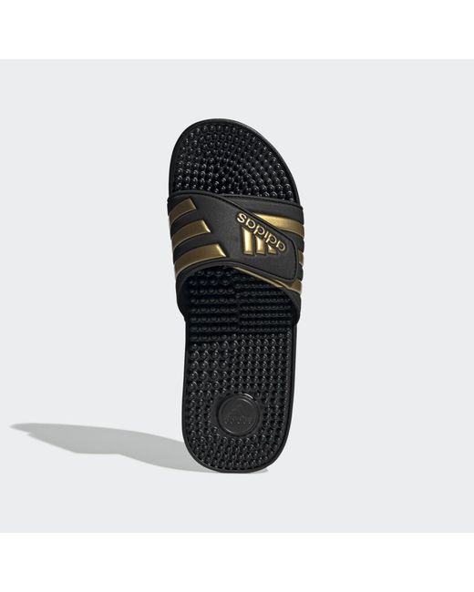 Adidas Black Adissage Sandal