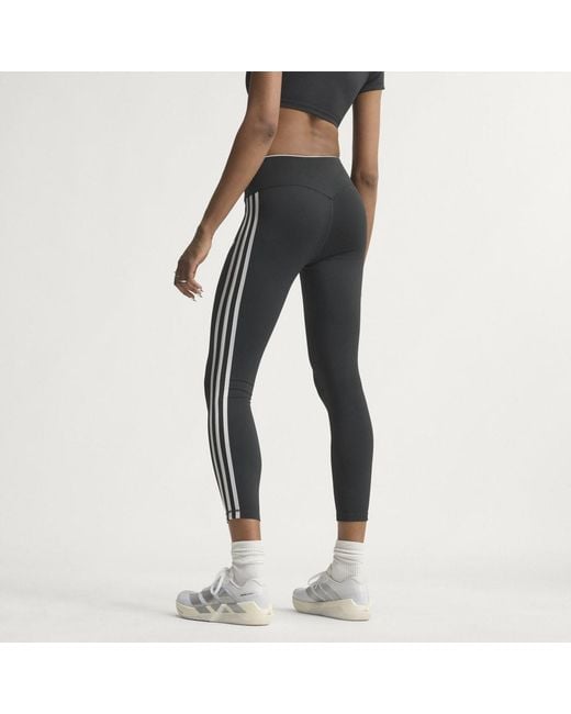 Adidas Black Originals Sport Superstar 7/8 Leggings