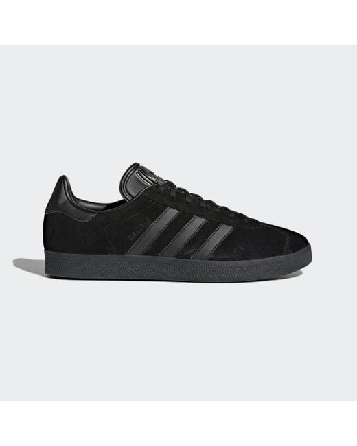 Adidas Black Gazelle