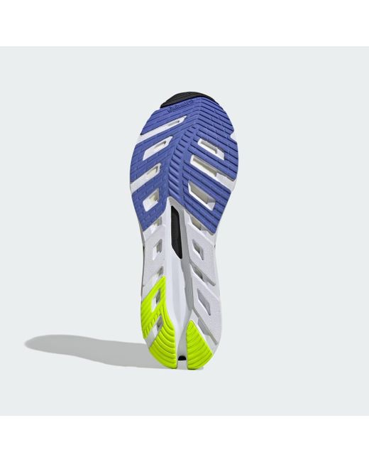 Scarpe Da Running Adistar Byd di Adidas in Blue da Uomo