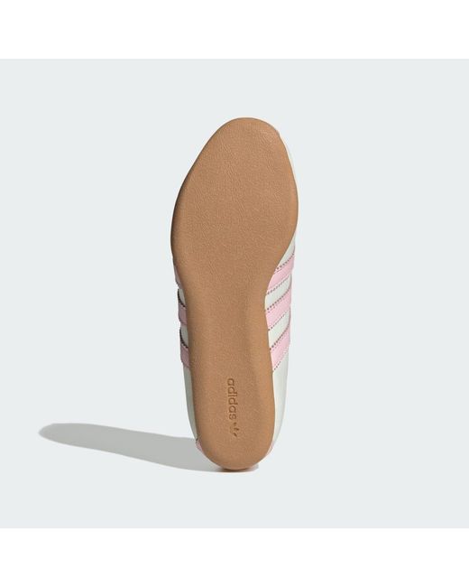 Adidas White Tokyo Mj Shoes