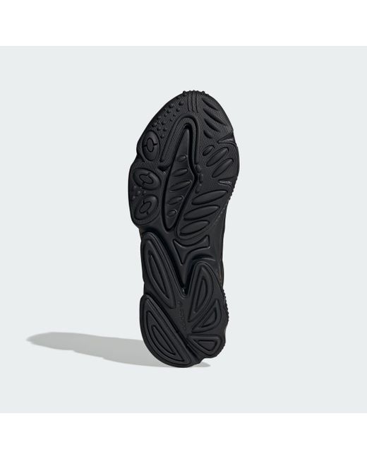 Adidas Black Ozweego Shoes