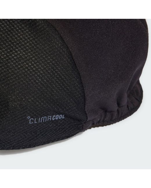 Adidas Blue Cycling Cap