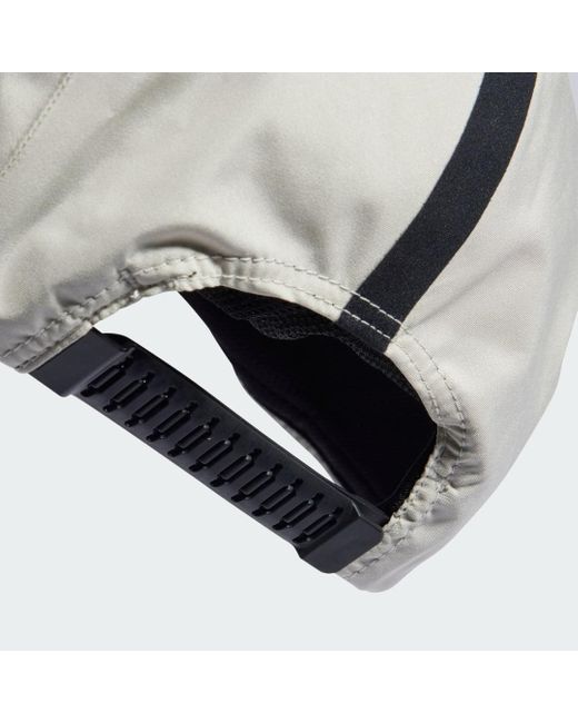Adidas Metallic Rain.rdy Tech 3-panel Cap