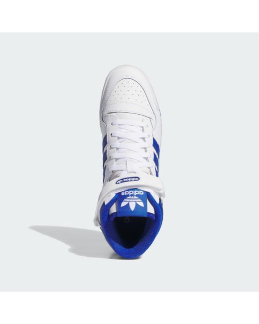 Adidas Forum Schoenen in het Blue voor heren