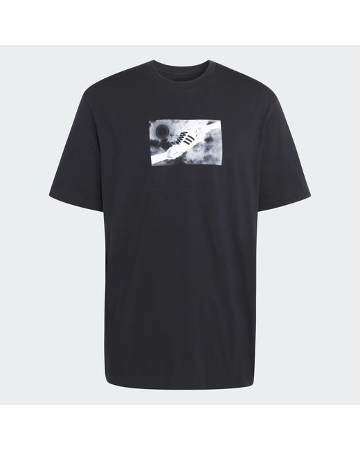 Adidas Black Franchise T-Shirt for men