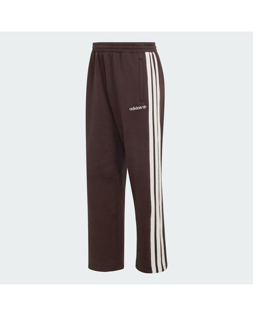 Adidas Brown Cutline Sweatjoggers for men