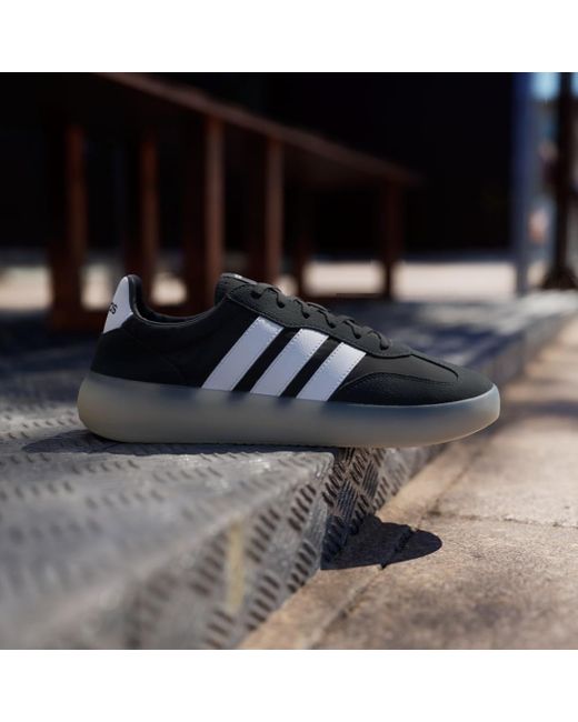 Adidas Barreda Decode Schuh in Black für Herren