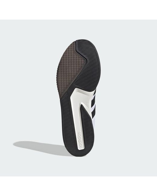 Adidas White 76/26 Schuh