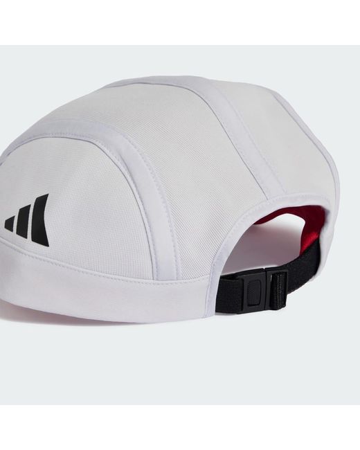Adidas Gray Poc Fleece Cap