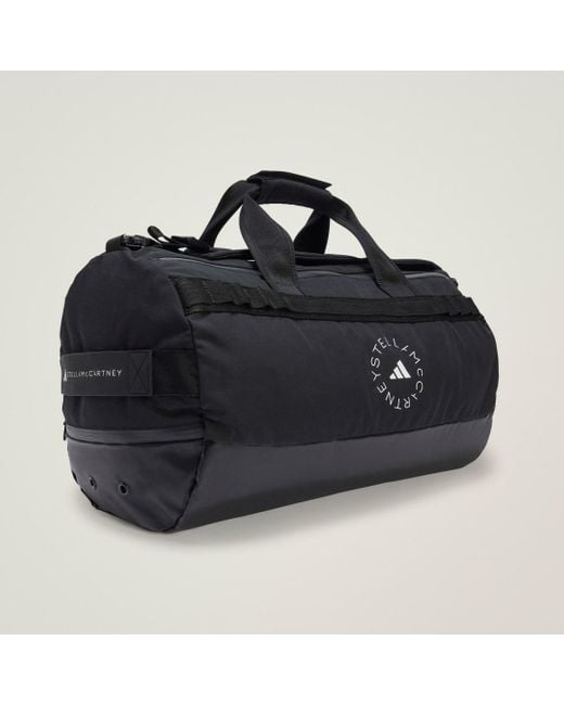Adidas Black By Stella Mccartney 24/7 Bag