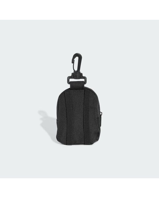 Adidas Black Mini Essentials Backpack