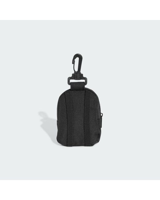 Minimochila Essentials Adidas de color Black