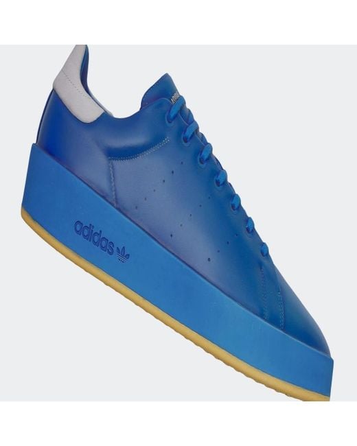 Scarpe Stan Smith Recon di adidas in Blu | Lyst