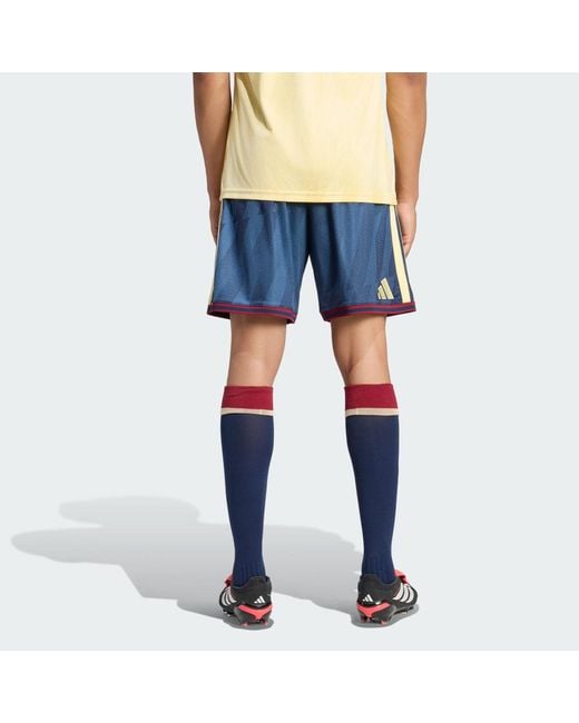 Adidas Blue Arsenal Fc 26/27 Third Shorts for men