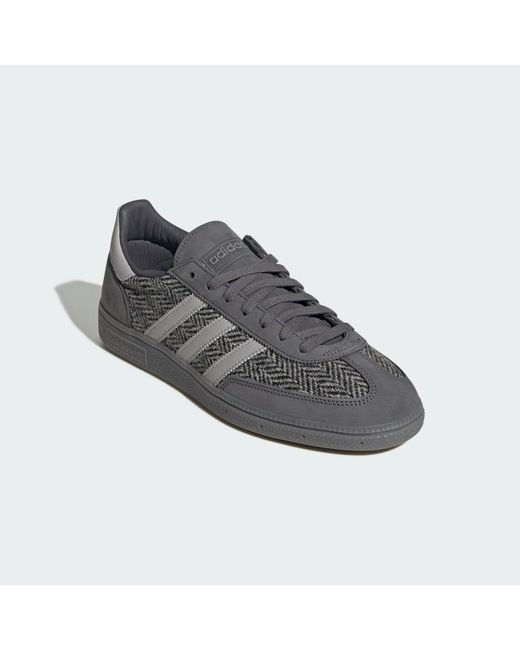 Adidas Gray Handball Spezial Shoes