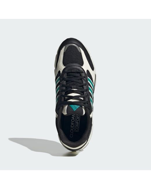 Adidas Blue Crazychaos 2000 Shoes for men