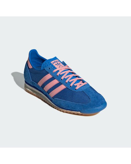 Adidas Blue Sl 72 Og Shoes