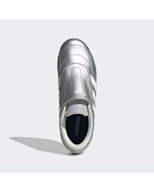 Adidas White Tekwen Shoes