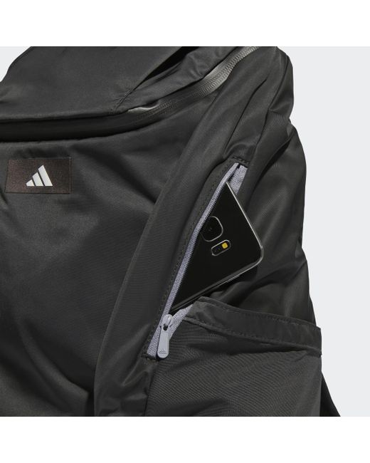 Designed For Training Gym Backpack Bolsa/ Monchilas de adidas de color  Negro | Lyst