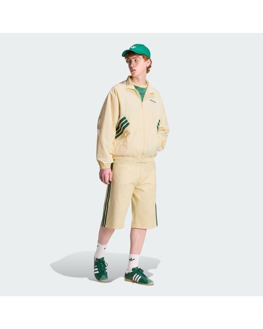 Adidas Natural Munich 93 Tracktop for men