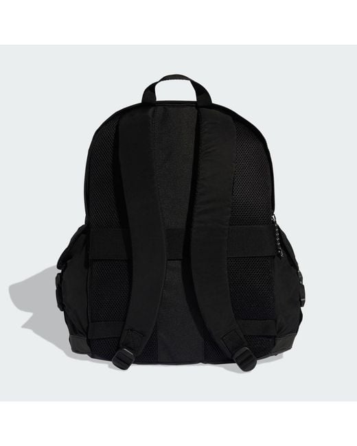 Adidas Black Backpack