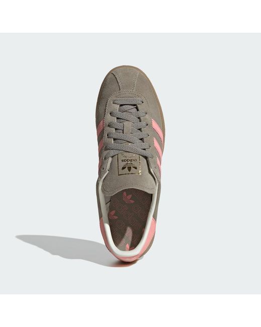 Adidas Gray Muenchen Shoes