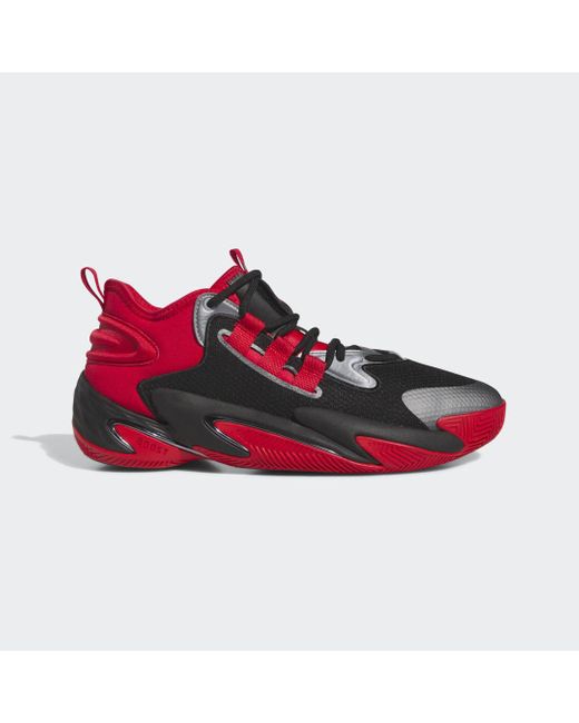 Adidas Red Byw Select Shoes