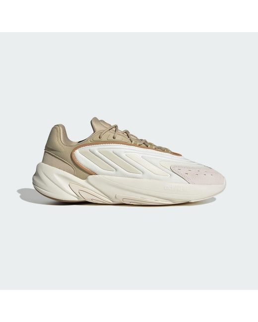 Adidas White Ozelia for men