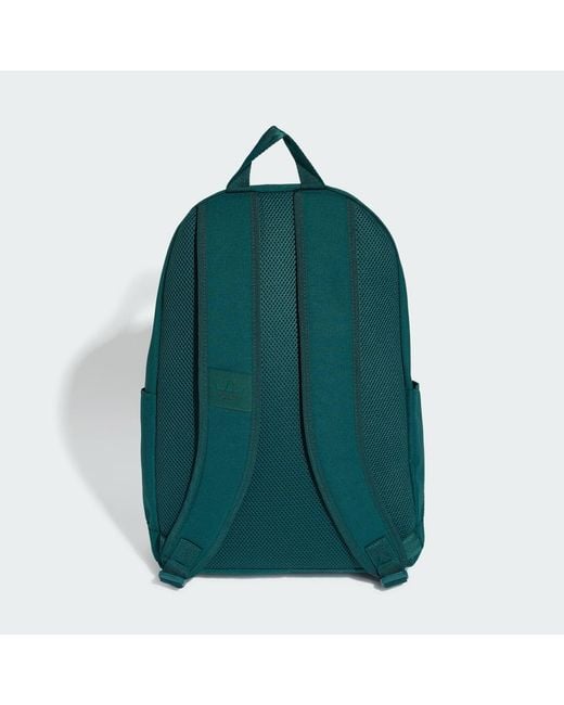 Adidas Green Adicolor Backpack