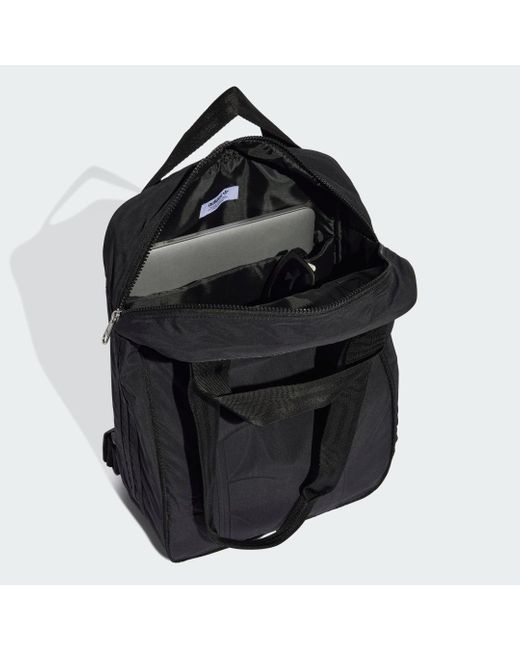 Adidas Black Backpack
