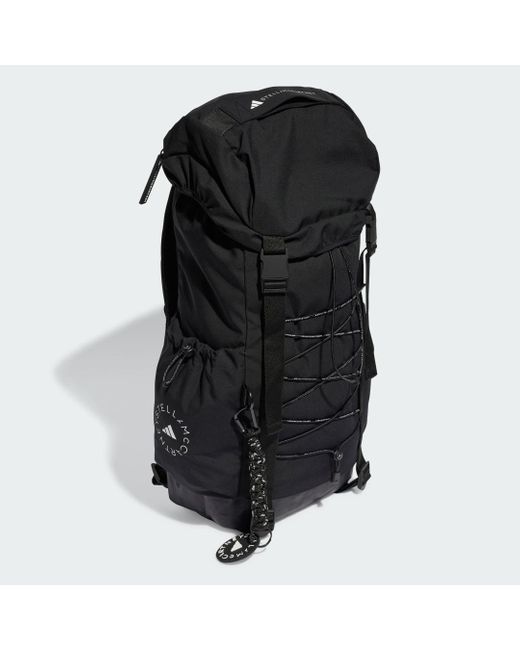 Adidas Black By Stella Mccartney Backpack
