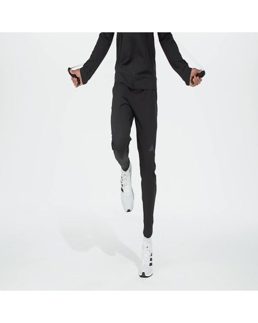 Adidas Black Designed For Training Cold.Rdy Joggers for men