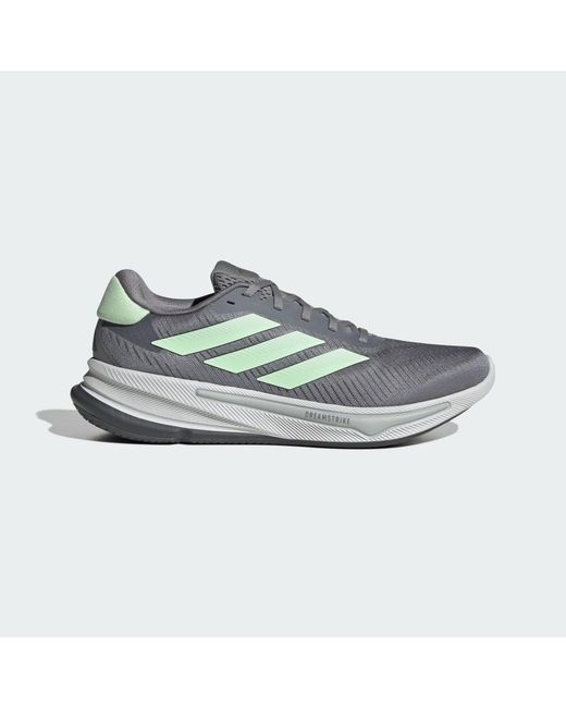 Adidas Blue Supernova Ease Shoes for men