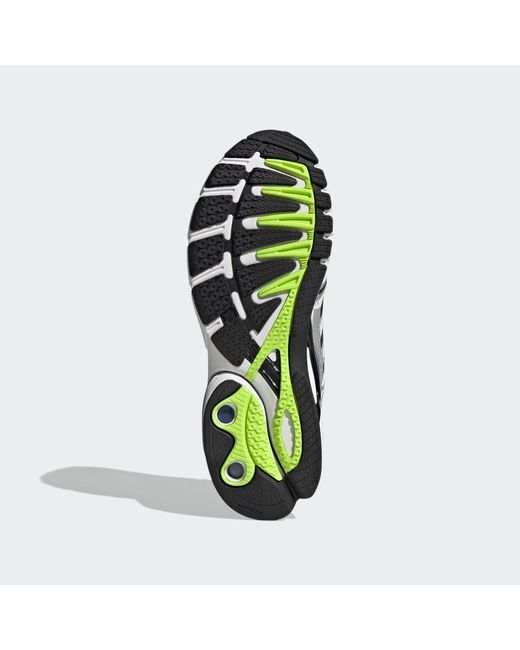 Adidas Blue Adistar Control 5 Shoes