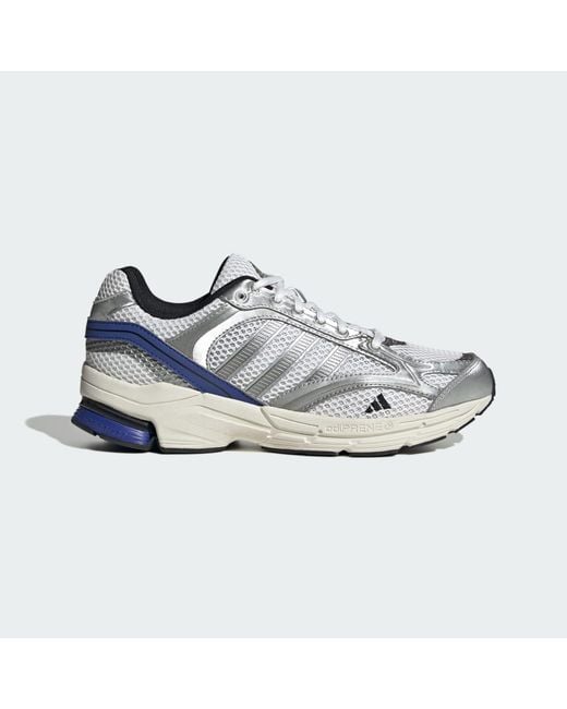 Adidas Blue Spiritain 2000 Trainers
